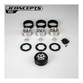 JConcepts Jammer, 2.2 Crawler Wheel Set