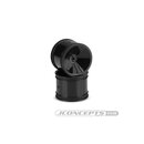JConcepts Mono 1.7 RC10 rear wheel, black