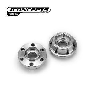 JConcepts 12mm Crawler Hex Adaptor | Offset 5.5mm