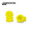 JConcepts Pioneer - RC10 2.2 front wheel, non-flanged...