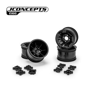 JConcepts Pioneer - RC10 2.2 rear wheel w/ 1/4 & 3/16...