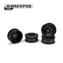 JConcepts Pioneer RC10B7 2.2 2wd buggy front wheel...