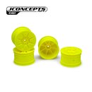 JConcepts Pioneer RC10B7 2.2 2wd | 4wd buggy rear wheel...