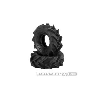 JConcepts Fling King - green compound - (Fits - 1.9 scale...