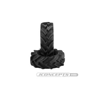 JConcepts Fling King - green compound - (Fits - 1.9 scale truck wheel)