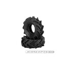 JConcepts Fling King - green compound - (Fits - 1.9 scale...