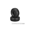 JConcepts Landmines - yellow compound ? 2pc. (Pre-mounted...