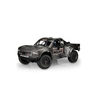 JConcepts Landmines - yellow compound - (pre-mounted for Arrma Mojave)