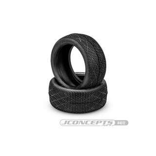 JConcepts Recon - green compound - (Fits - 1/8th truck wheel)
