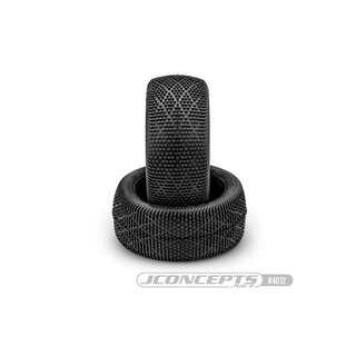 JConcepts Recon ? Aqua (A2) compound - (Fits - 1/8th truck wheel)