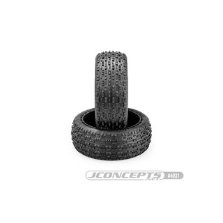 JConcepts Swagger - pink compound (Fits - 83mm 1/8th buggy wheel)