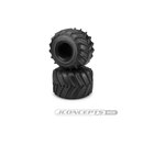 JConcepts Firestorm Racer - Monster Truck tire, gold...