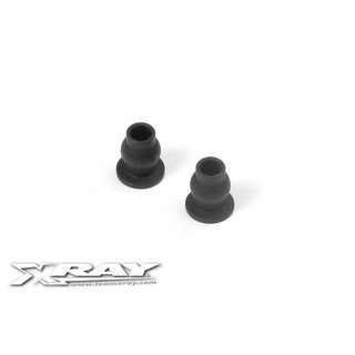 Kugelpfannen 5.8mm mit Backstop (2)