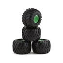JConcepts Golden Years - blue compound, 1/24th mini...
