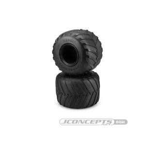 JConcepts Firestorm Runner - Monster Truck tire, blue...