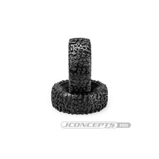 JConcepts Landmines 2.2 - green compound (Fits - 2.2 crawler off-road wheel)