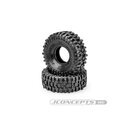 JConcepts Tusk 2.2 - green compound (Fits - 2.2 crawler...