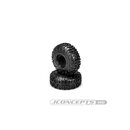 JConcepts Ruptures - green compound - (Fits - 1.0 SCX24...