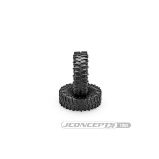 JConcepts The Hold - green compound - (Fits - 1.0 SCX24 wheel) - 63mm OD