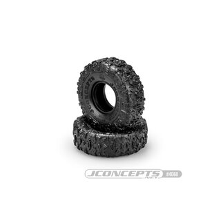 JConcepts Megalithic - green compound - performance 1.9 scaler tire (4.75in OD)