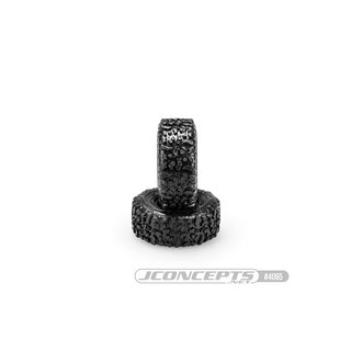 JConcepts Landmines - green compound, 57mm OD (Fits - #3446 Shuttle wheel & Traxxas TRX-4M wheel)