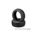 JConcepts Falcon - blue compound (Fits - 83mm 1/8th buggy...