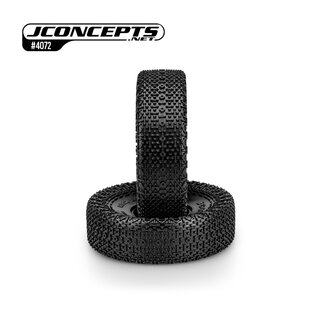 JConcepts Rock Bumps - green compound, 2.2? (5.75? OD)
