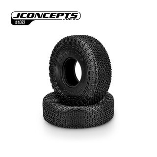 JConcepts Rock Bumps - green compound, 2.2? (5.75? OD)