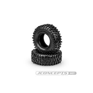 JConcepts Tusk - green compound, 1.9 (4.19 OD)