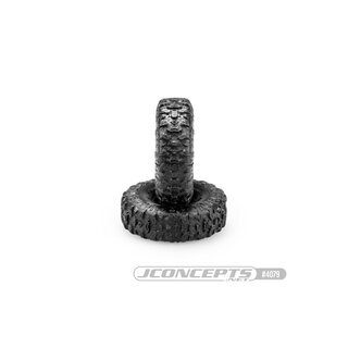 JConcepts Megalithic - green compound - (Fits - 1.0 SCX24 wheel) - 63mm OD