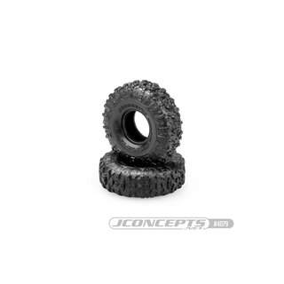 JConcepts Megalithic - green compound - (Fits - 1.0 SCX24 wheel) - 63mm OD