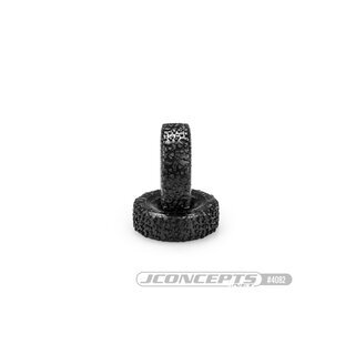 JConcepts Landmines - green compound, 63mm OD (Fits - 1.0 wheel)
