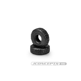JConcepts Landmines - green compound, 63mm OD (Fits - 1.0 wheel)