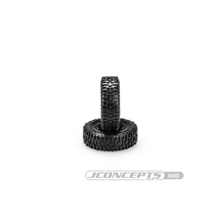 JConcepts Tusk - green compound, 63mm OD (Fits - 1.0 wheel)