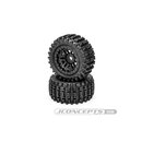 JConcepts Magma - pre-mounted on JC #3450B wheels (Fits -...