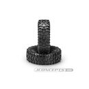 JConcepts Tusk - green compound, 2.2 (5.25 OD) (Fits ?...