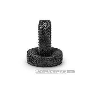 JConcepts Scorpios - green compound, 2.2 (5.25 OD)
