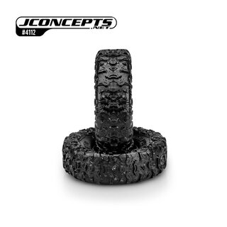 JConcepts Megalithic - green compound, 2.2 (5.25 OD)