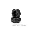 JConcepts Drop Step - pink compound (Fits 2.2 stadium...