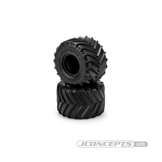 JConcepts Renegades - blue compound (Fits - JC #3455 wheel for Losi Mini LMT)