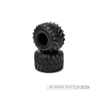 JConcepts Racer - blue compound (Fits - JC #3455 wheel for Losi Mini LMT)