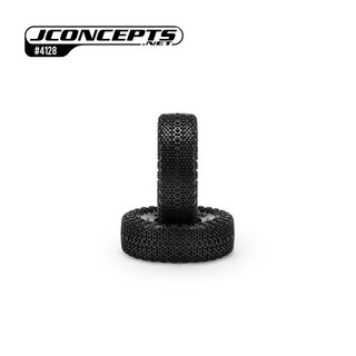 JConcepts Rock Bumps ? green compound (63MM OD)