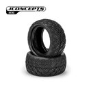 JConcepts Double Bar - silver compound (Fits - 2.2 2wd...