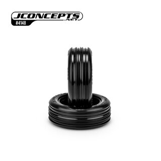 JConcepts Carver - green compound (Fits - 2.2 2wd front wheel)