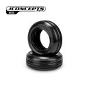 JConcepts Carvers - green (Fits - 2.2 narrow RC10T front...