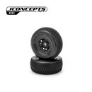 JConcepts Subcultures - yellow compound, pre-mounted on...