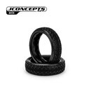 JConcepts 3DP - pink compound, Fits - 2.2 2wd slim front...