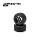 JConcepts Dirt Trac - G3, soft clay, pre-mounted on...