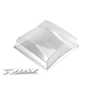 Xray 363510 LEXAN REAR WING (2)