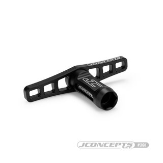 JConcepts 17mm Punisher wheel wrench, black